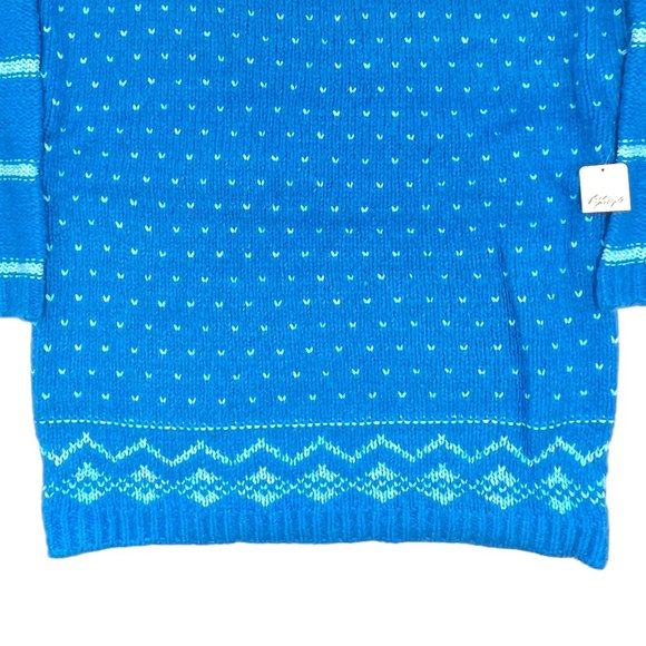 Free People Snow Day Sweater Size Extra Large - Picture 5 of 15